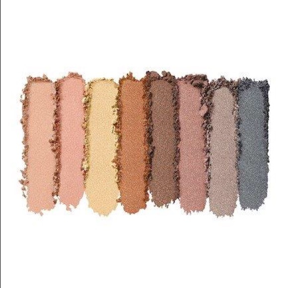 NIB Smashbox Cover Shot Eye Palette - Metallic - Picture 5 of 6